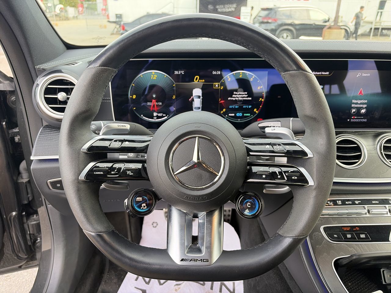 2022 Mercedes-Benz E53