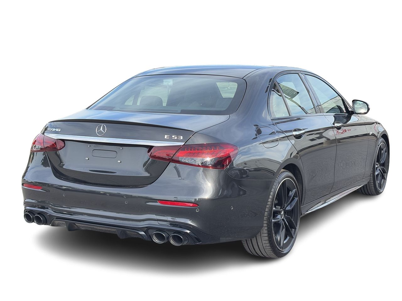 2022 Mercedes-Benz E53