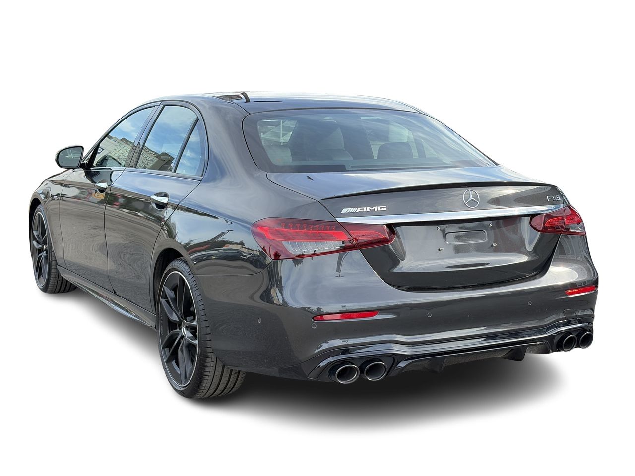 2022 Mercedes-Benz E53