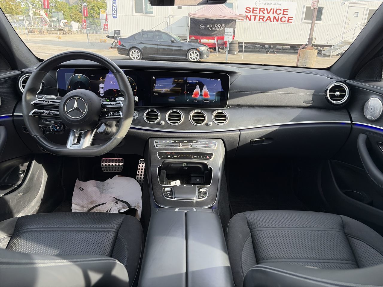 2022 Mercedes-Benz E53