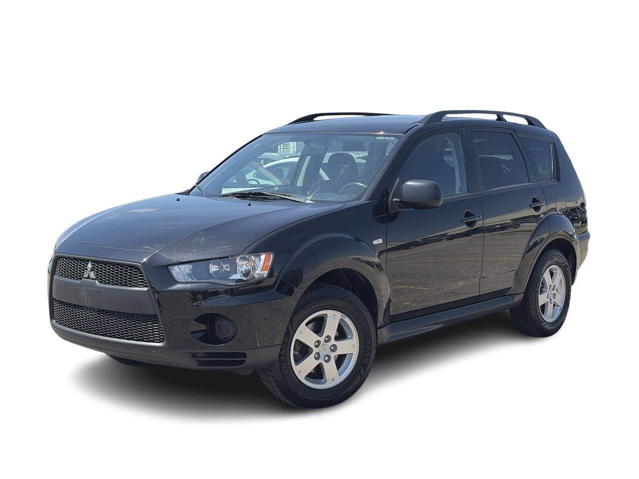 2010 Mitsubishi Outlander ES 4WD