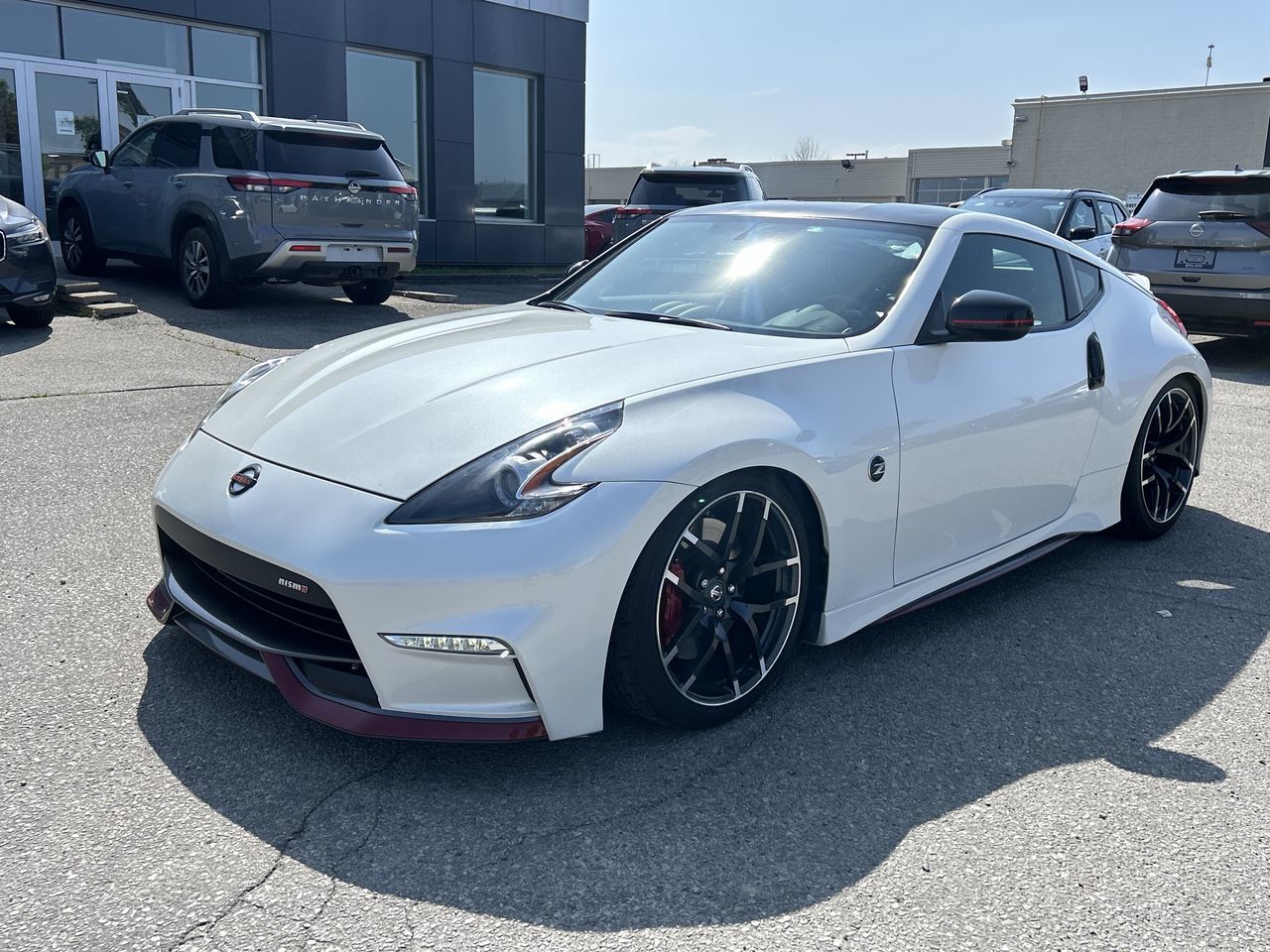 2017 Nissan 370Z in Mississauga, Ontario