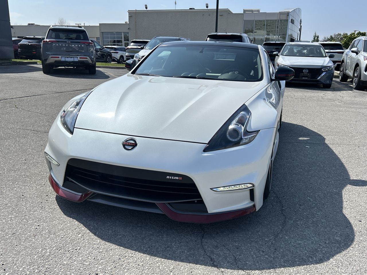 2017 Nissan 370Z in Mississauga, Ontario
