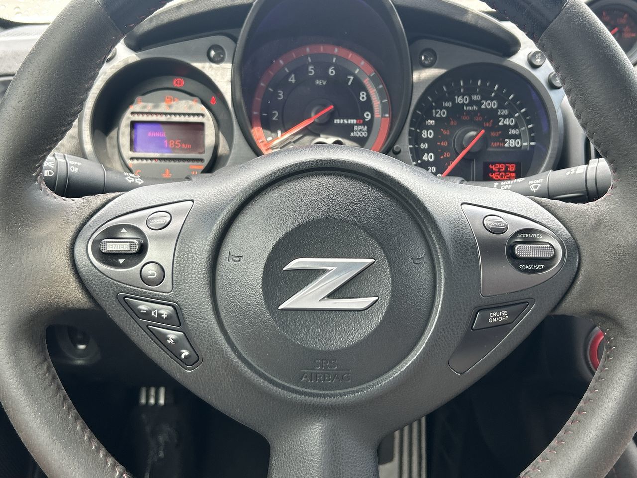 2017 Nissan 370Z in Mississauga, Ontario
