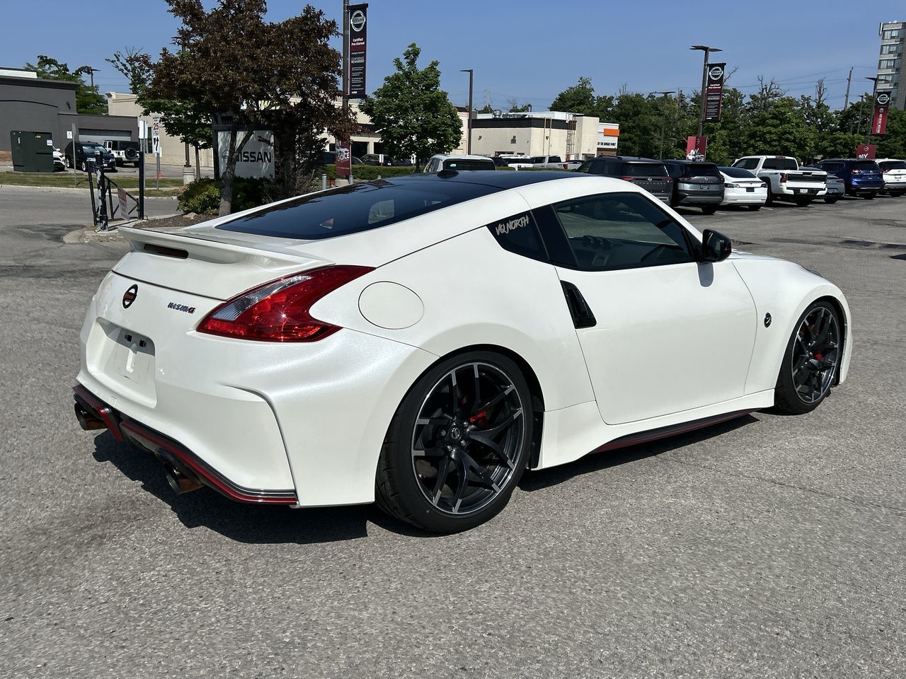 2017 Nissan 370Z in Mississauga, Ontario