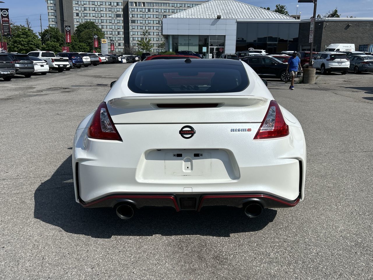 2017 Nissan 370Z in Mississauga, Ontario