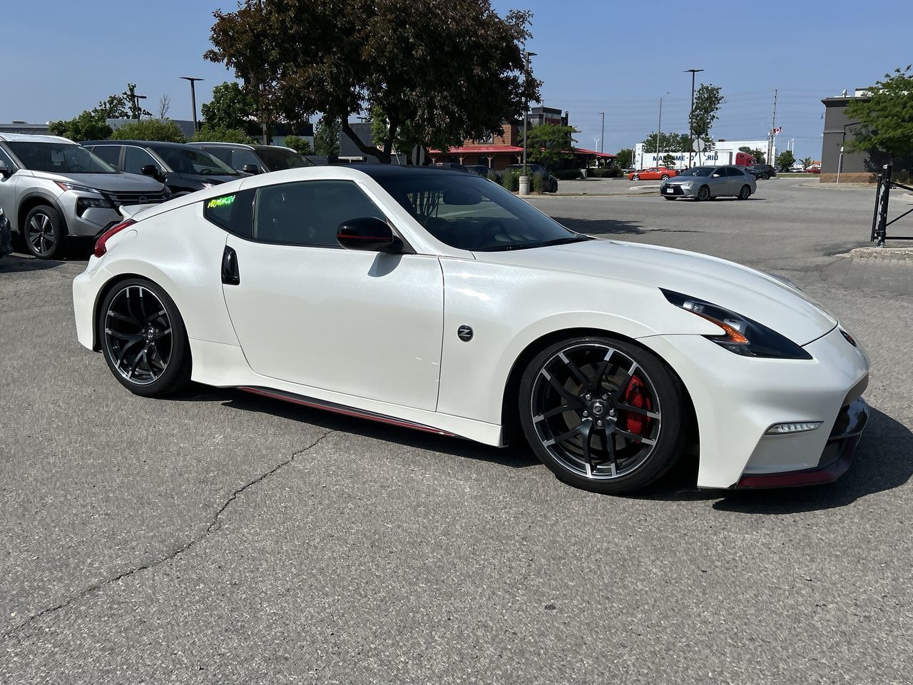 2017 Nissan 370Z in Mississauga, Ontario