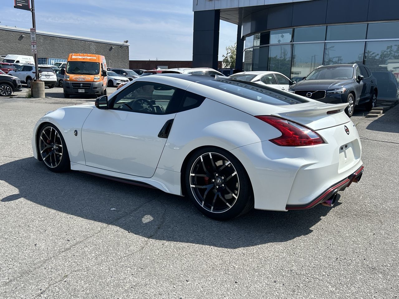 2017 Nissan 370Z in Mississauga, Ontario