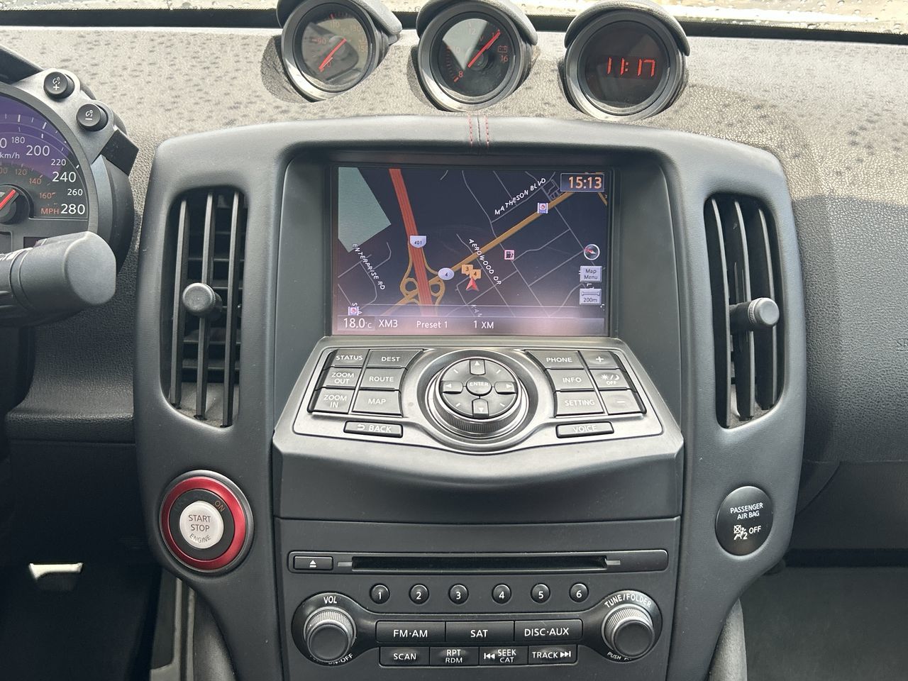 2017 Nissan 370Z in Mississauga, Ontario