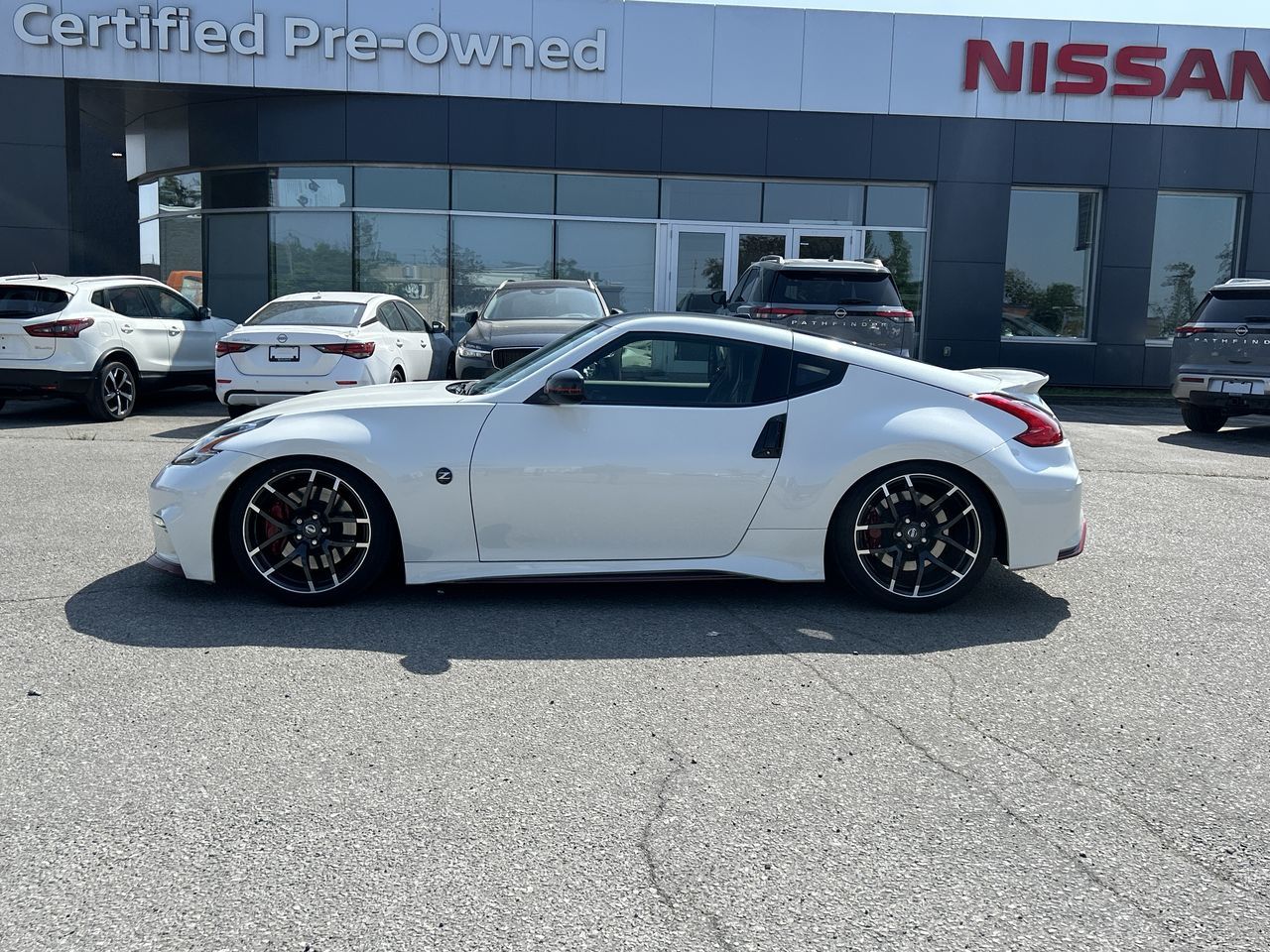 2017 Nissan 370Z in Mississauga, Ontario