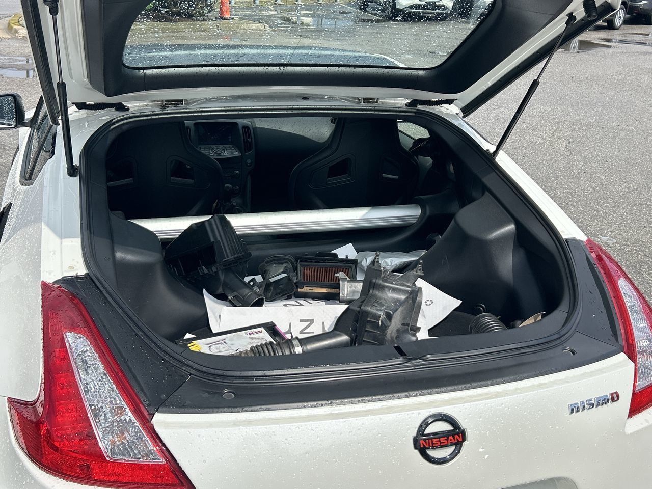 2017 Nissan 370Z in Mississauga, Ontario