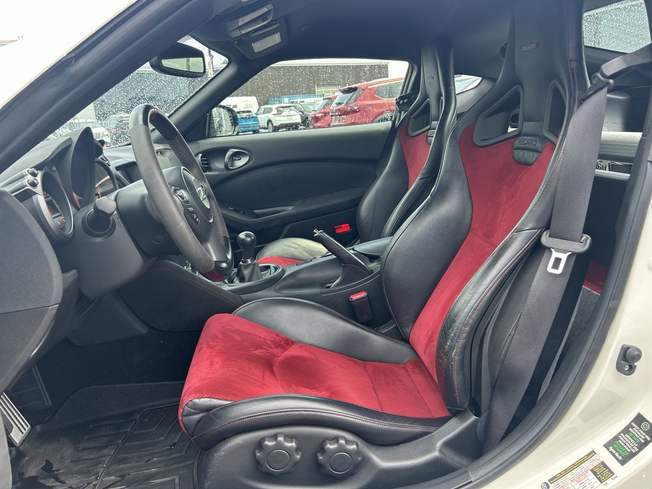 2017 Nissan 370Z in Mississauga, Ontario