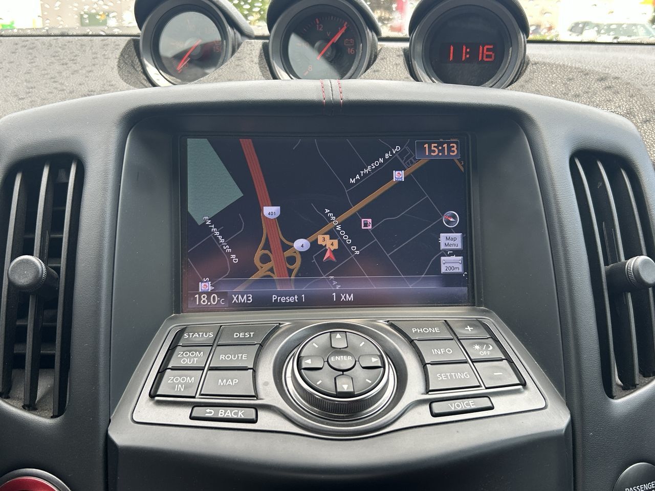 2017 Nissan 370Z in Mississauga, Ontario