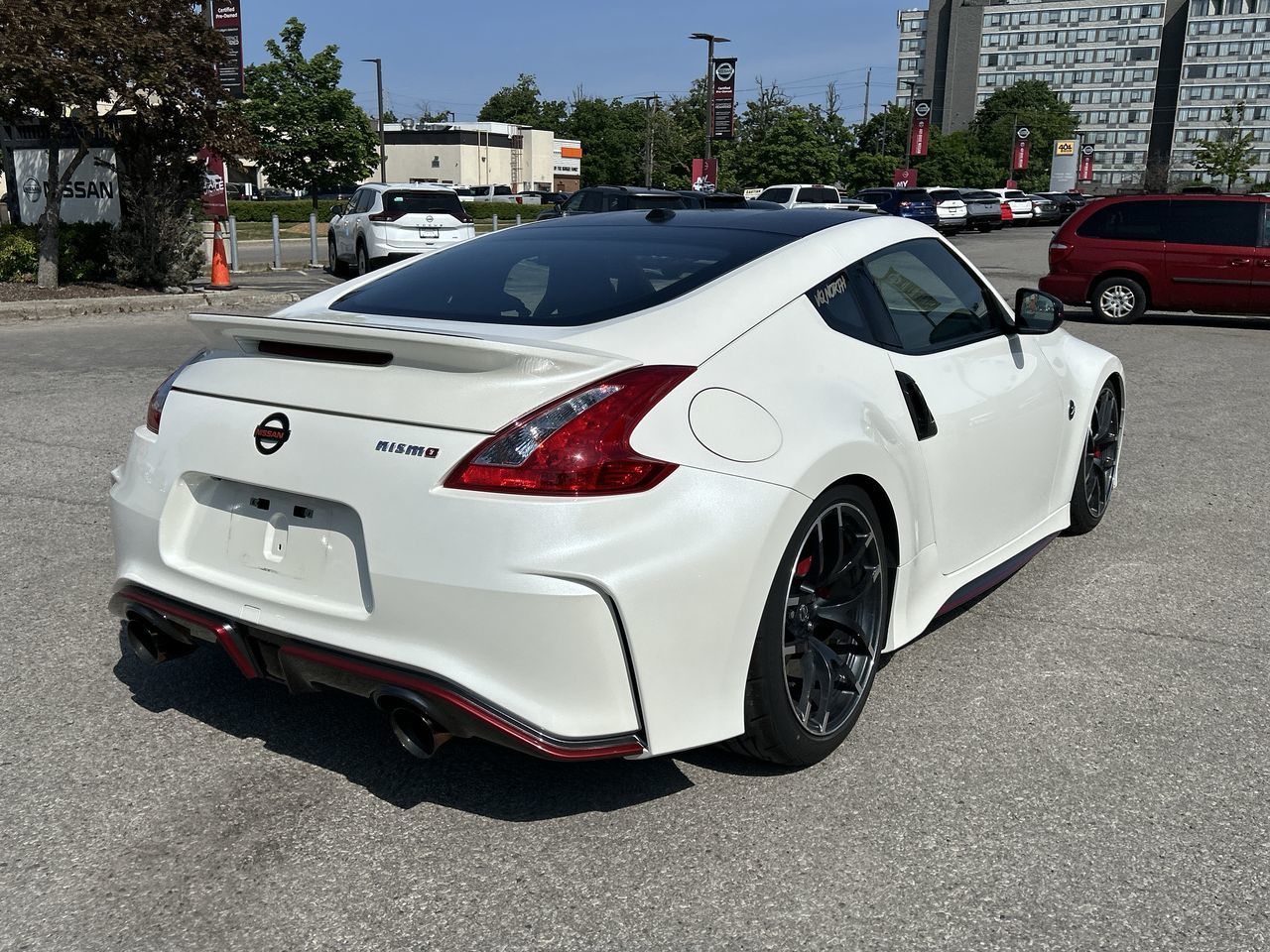2017 Nissan 370Z in Mississauga, Ontario