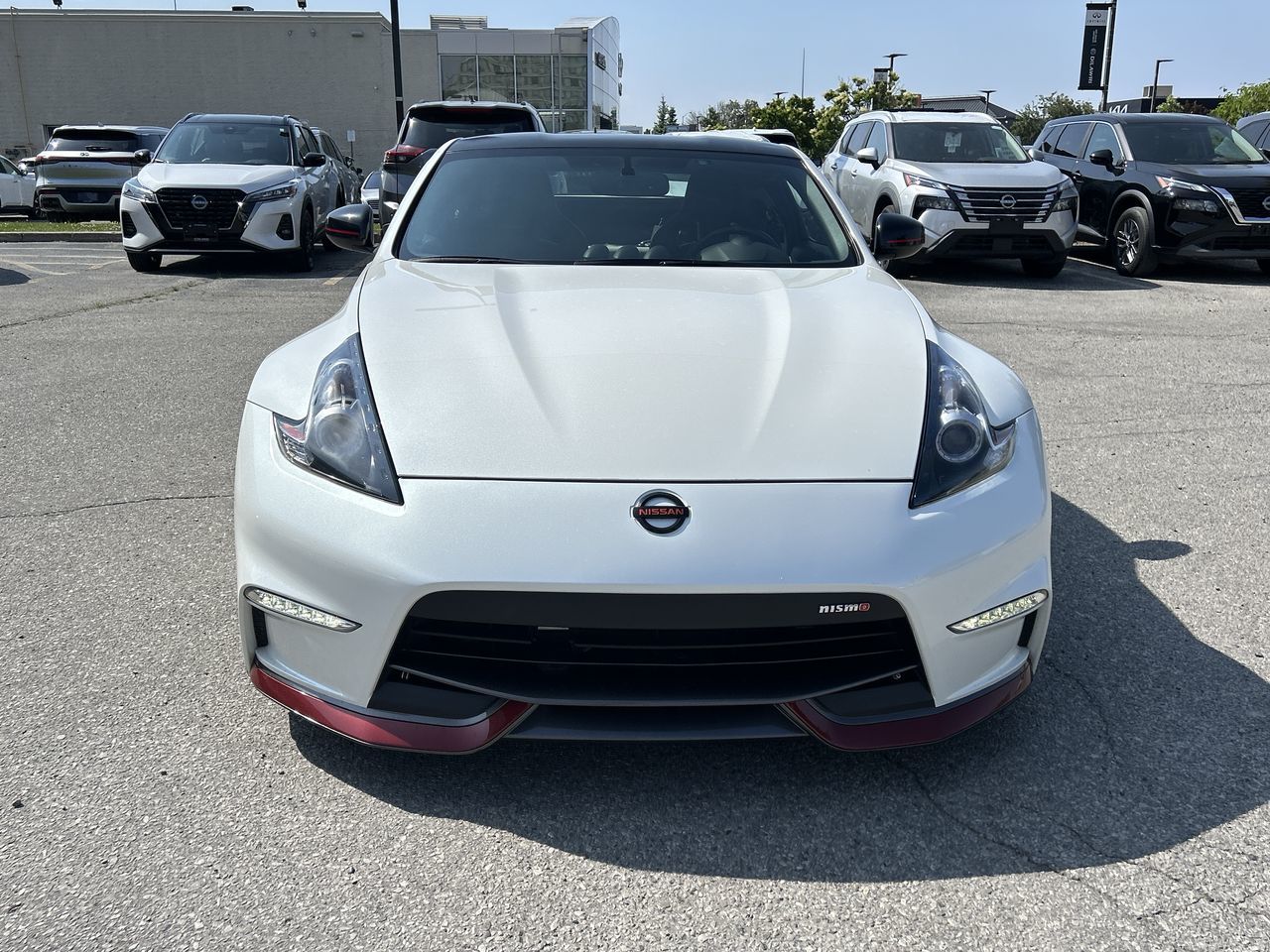 2017 Nissan 370Z in Mississauga, Ontario