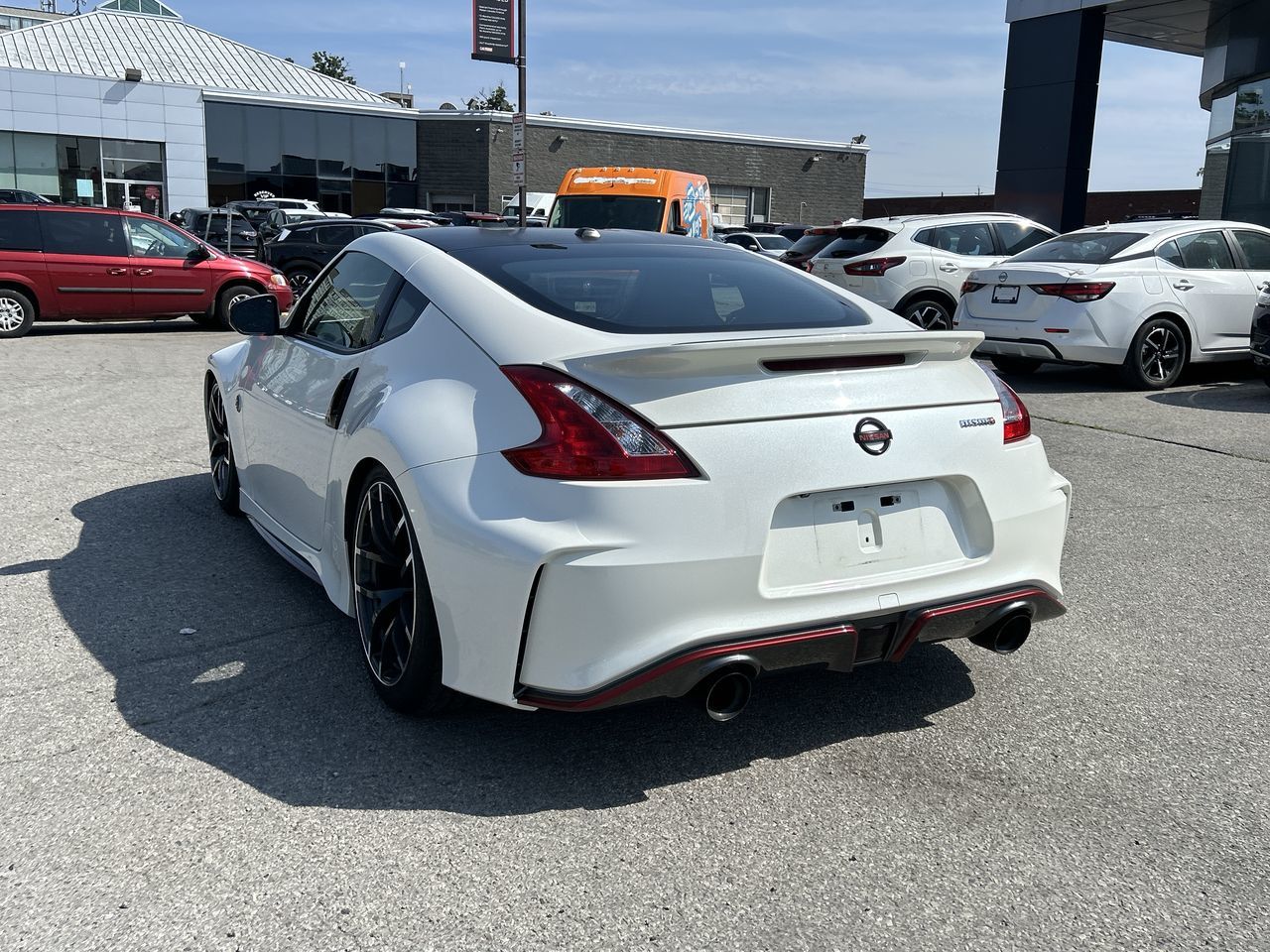 2017 Nissan 370Z in Mississauga, Ontario