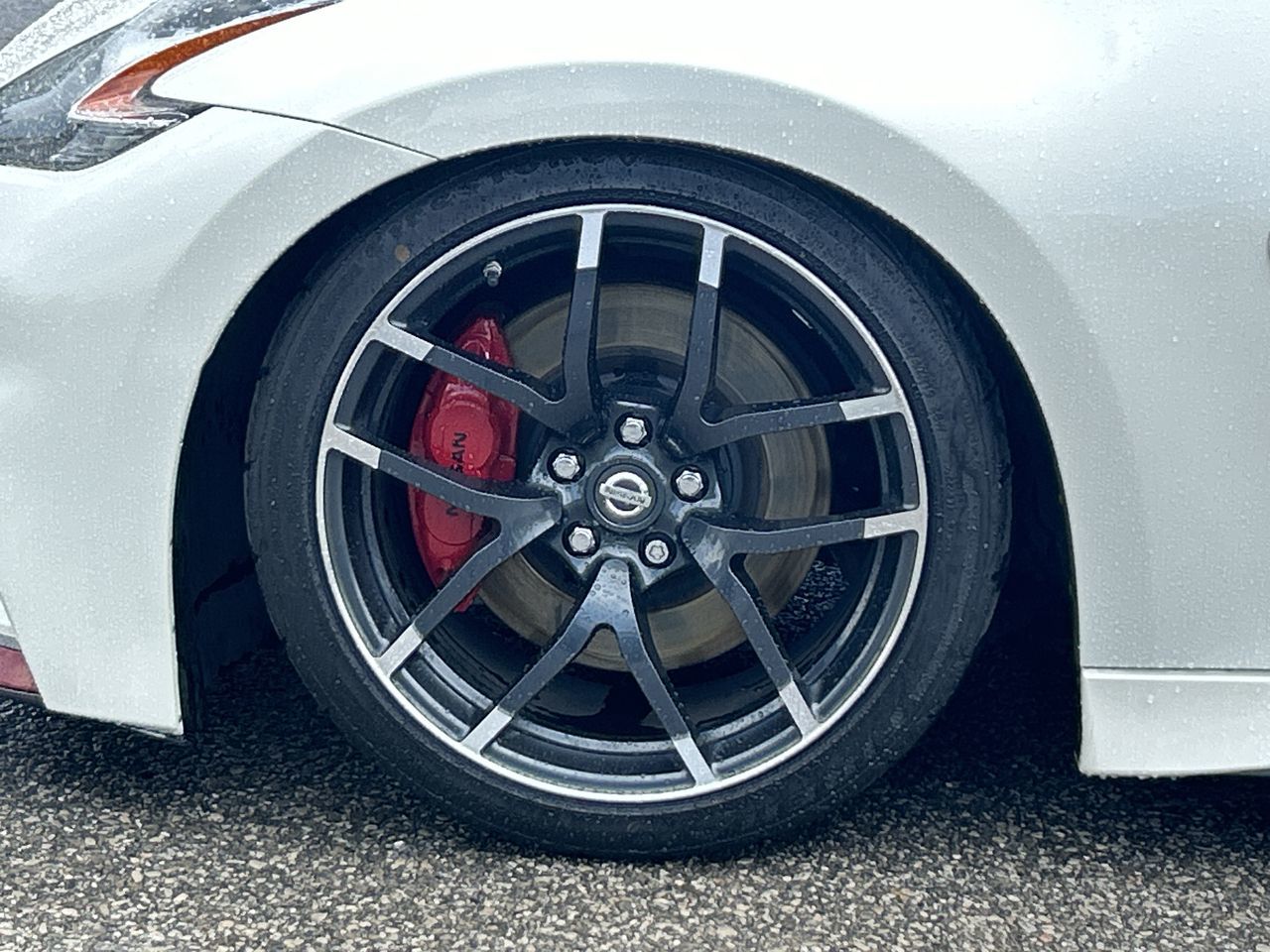 2017 Nissan 370Z in Mississauga, Ontario
