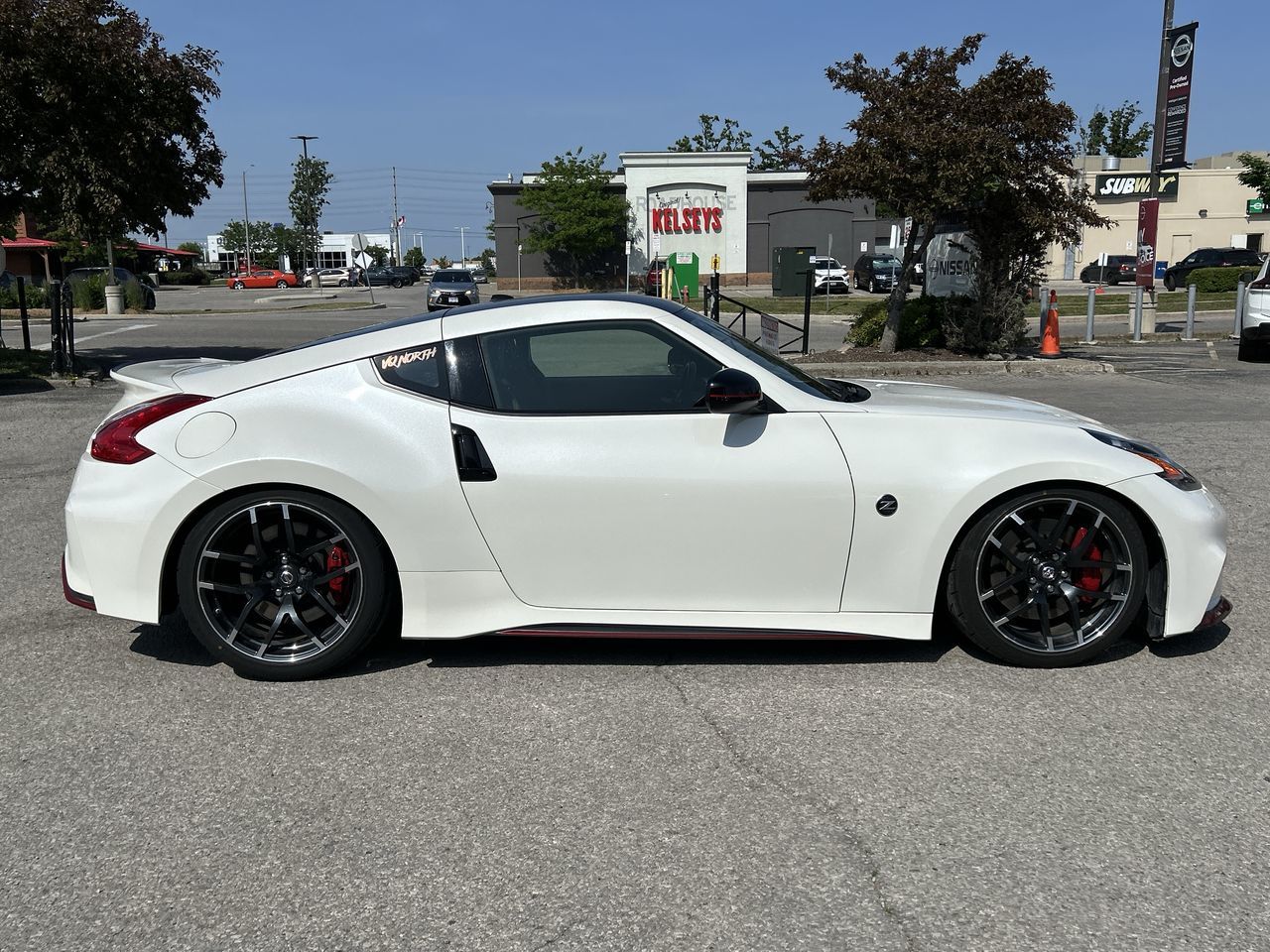 2017 Nissan 370Z in Mississauga, Ontario