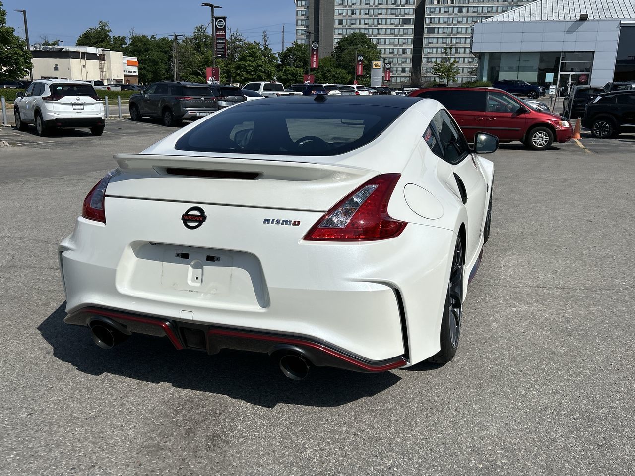 2017 Nissan 370Z in Mississauga, Ontario