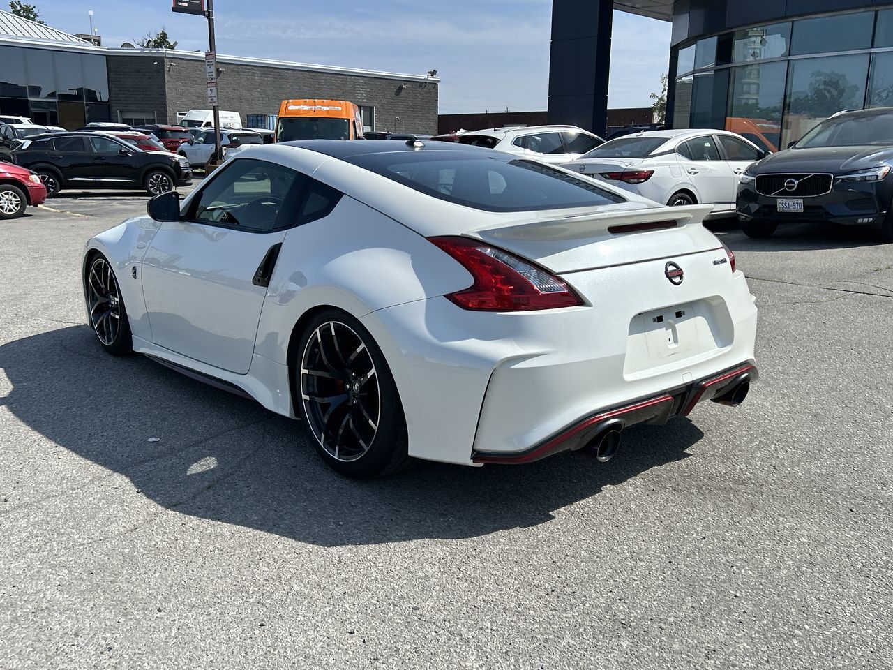 2017 Nissan 370Z in Mississauga, Ontario