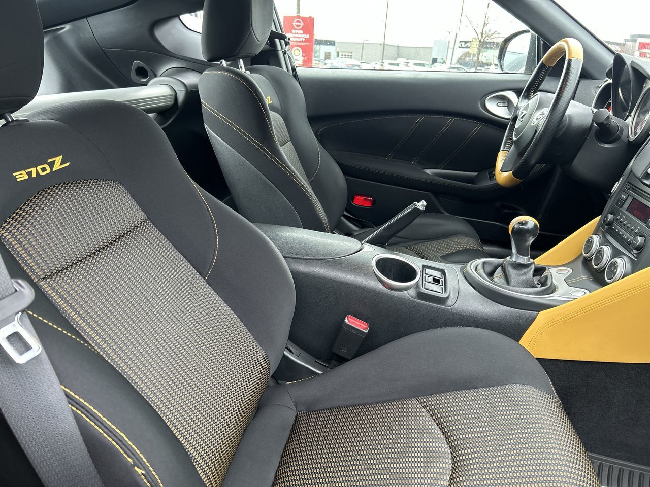2019 Nissan 370Z