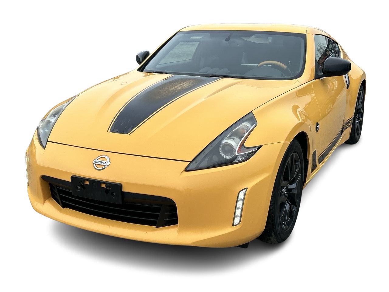 2019 Nissan 370Z