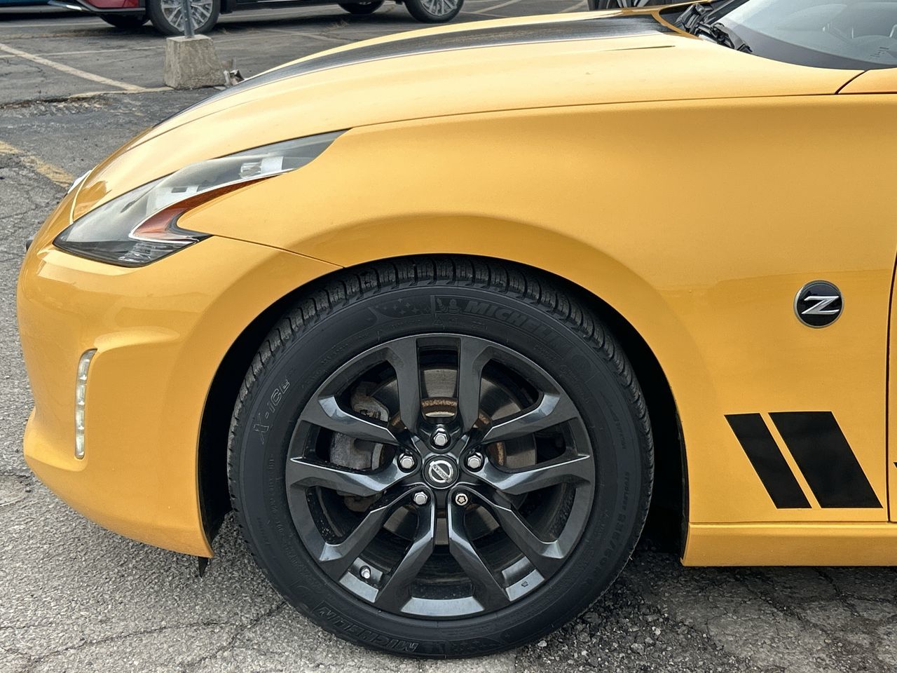 2019 Nissan 370Z