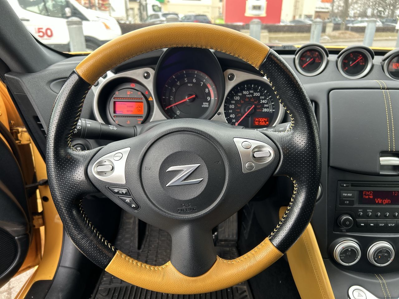 2019 Nissan 370Z