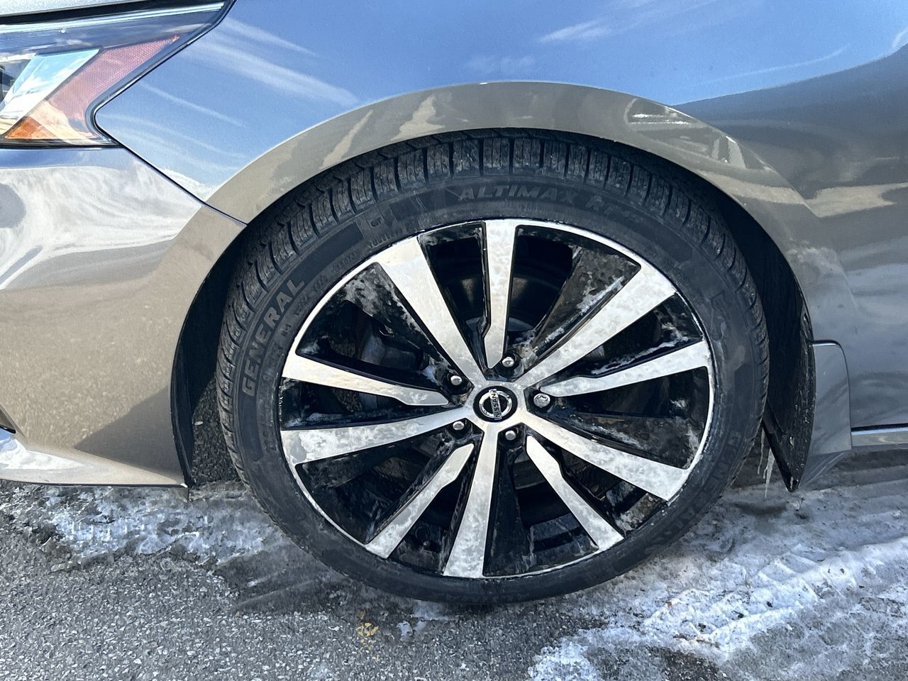 Nissan Altima  2022 à Mississauga, Ontario