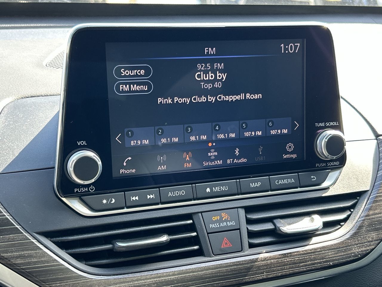 Nissan Altima  2022 à Mississauga, Ontario