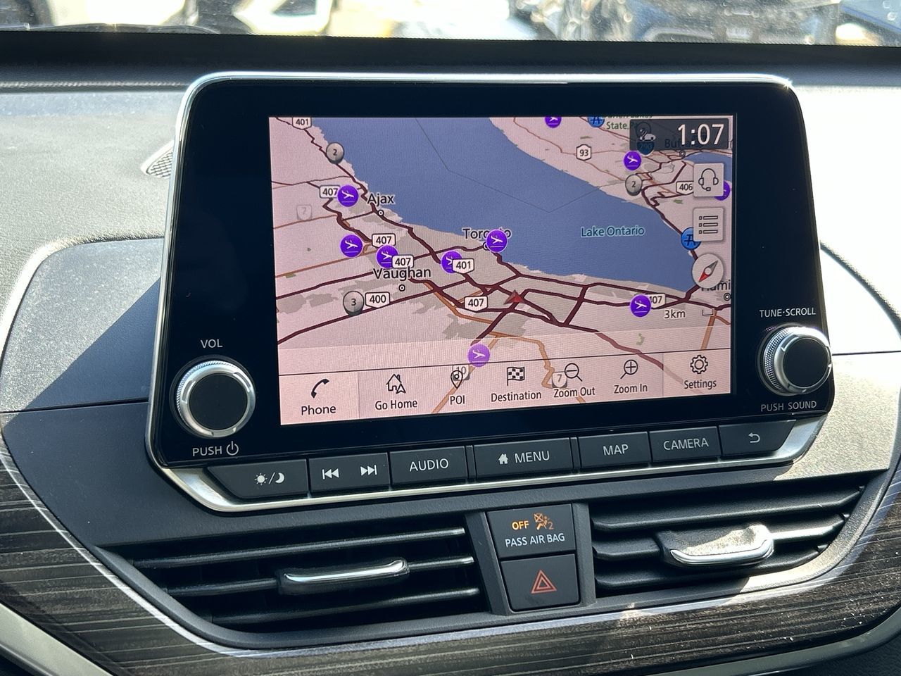 Nissan Altima  2022 à Mississauga, Ontario