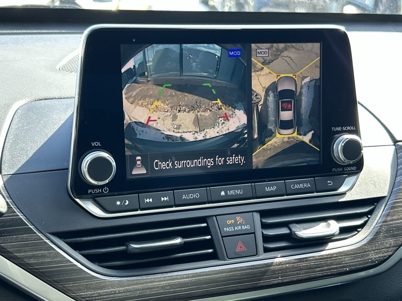 Nissan Altima  2022 à Mississauga, Ontario