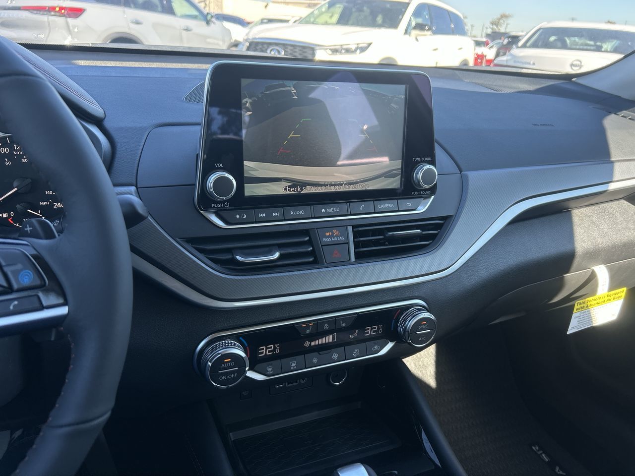 2025 Nissan Altima in Mississauga, Ontario