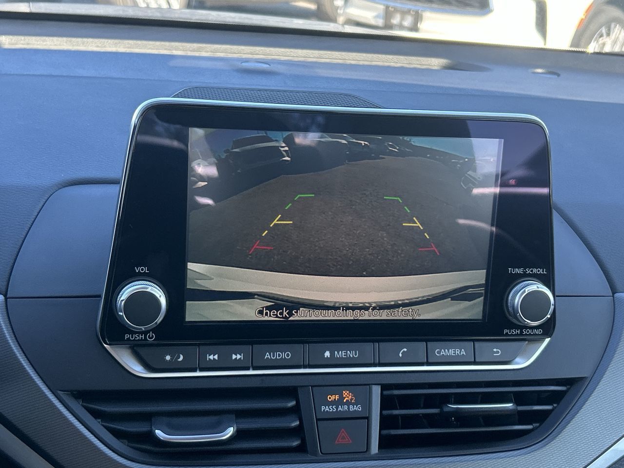 2025 Nissan Altima in Mississauga, Ontario