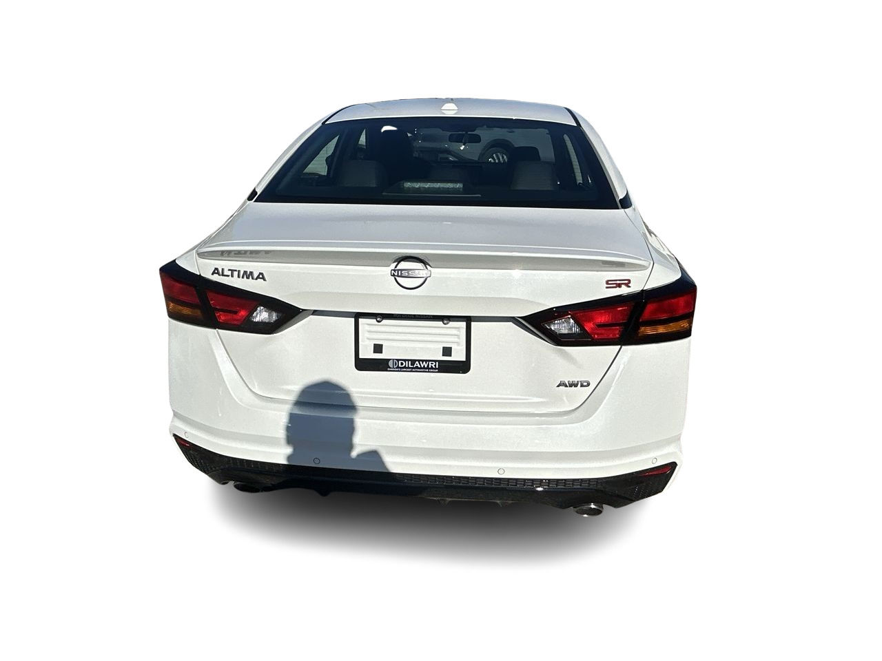 2025 Nissan Altima in Mississauga, Ontario