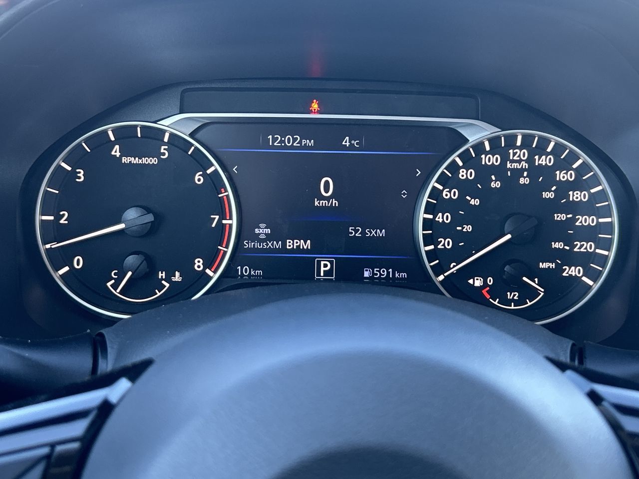 2025 Nissan Altima in Mississauga, Ontario