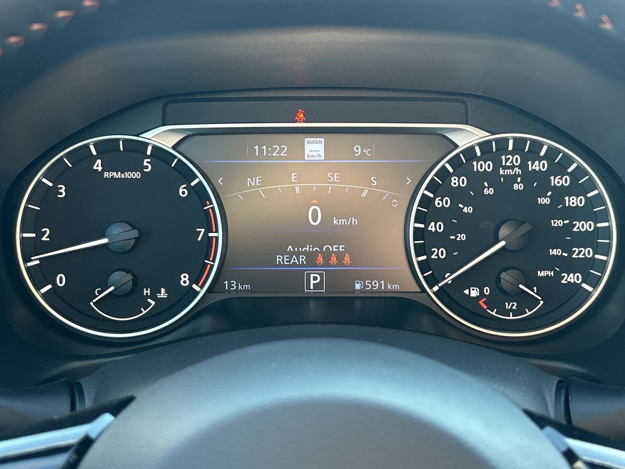 Nissan Altima  2025 à Mississauga, Ontario