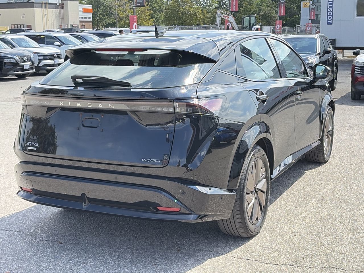 2023 Nissan Ariya