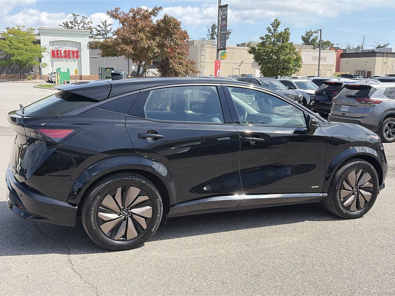 2023 Nissan Ariya