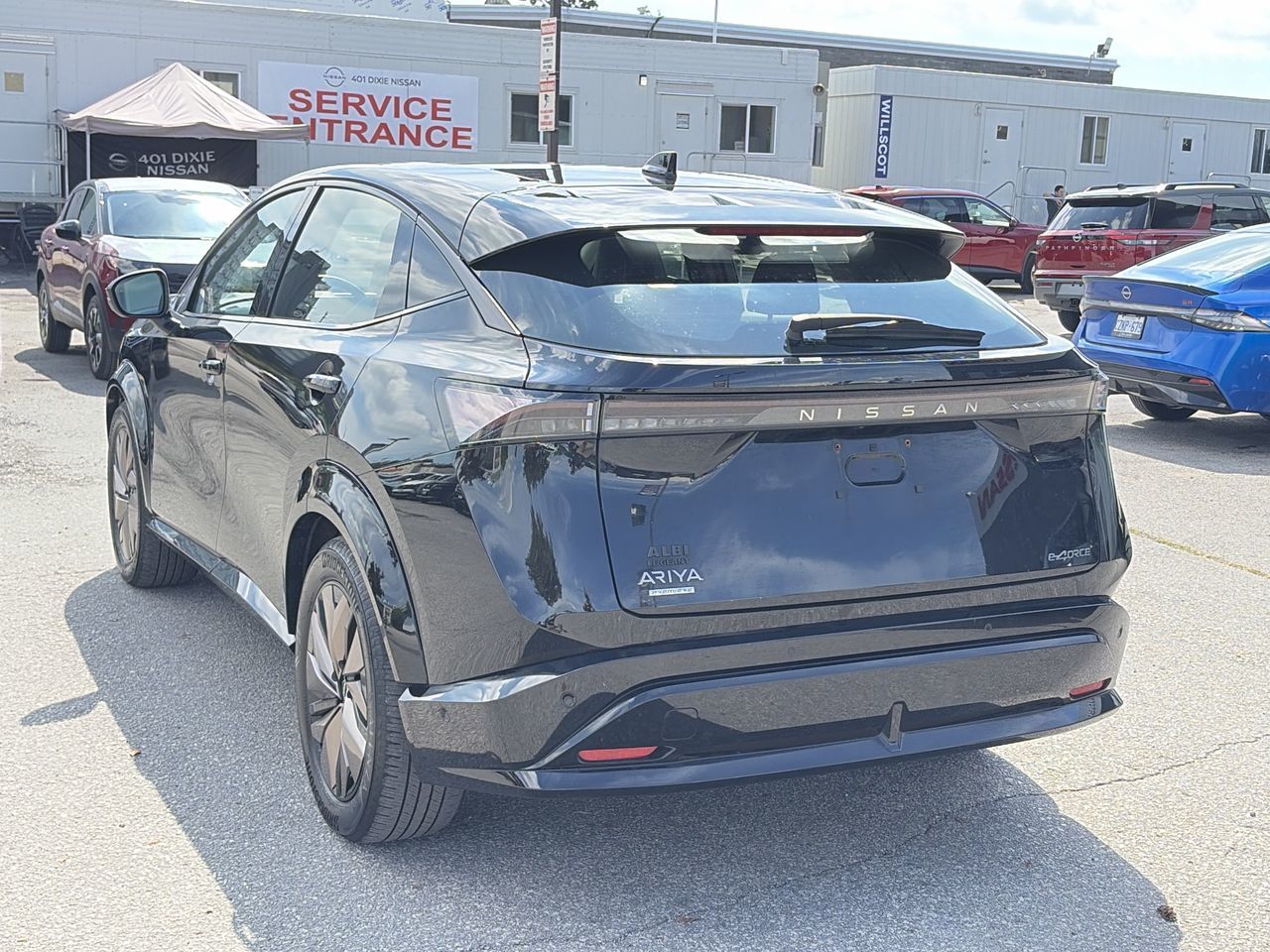2023 Nissan Ariya