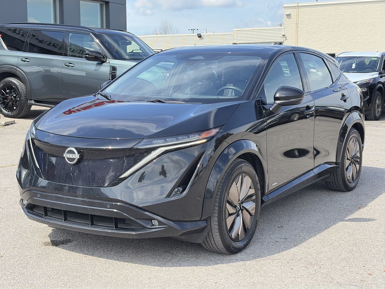 2023 Nissan Ariya