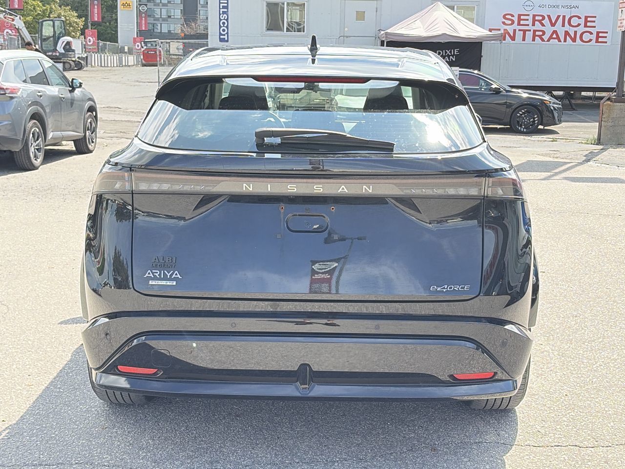 2023 Nissan Ariya