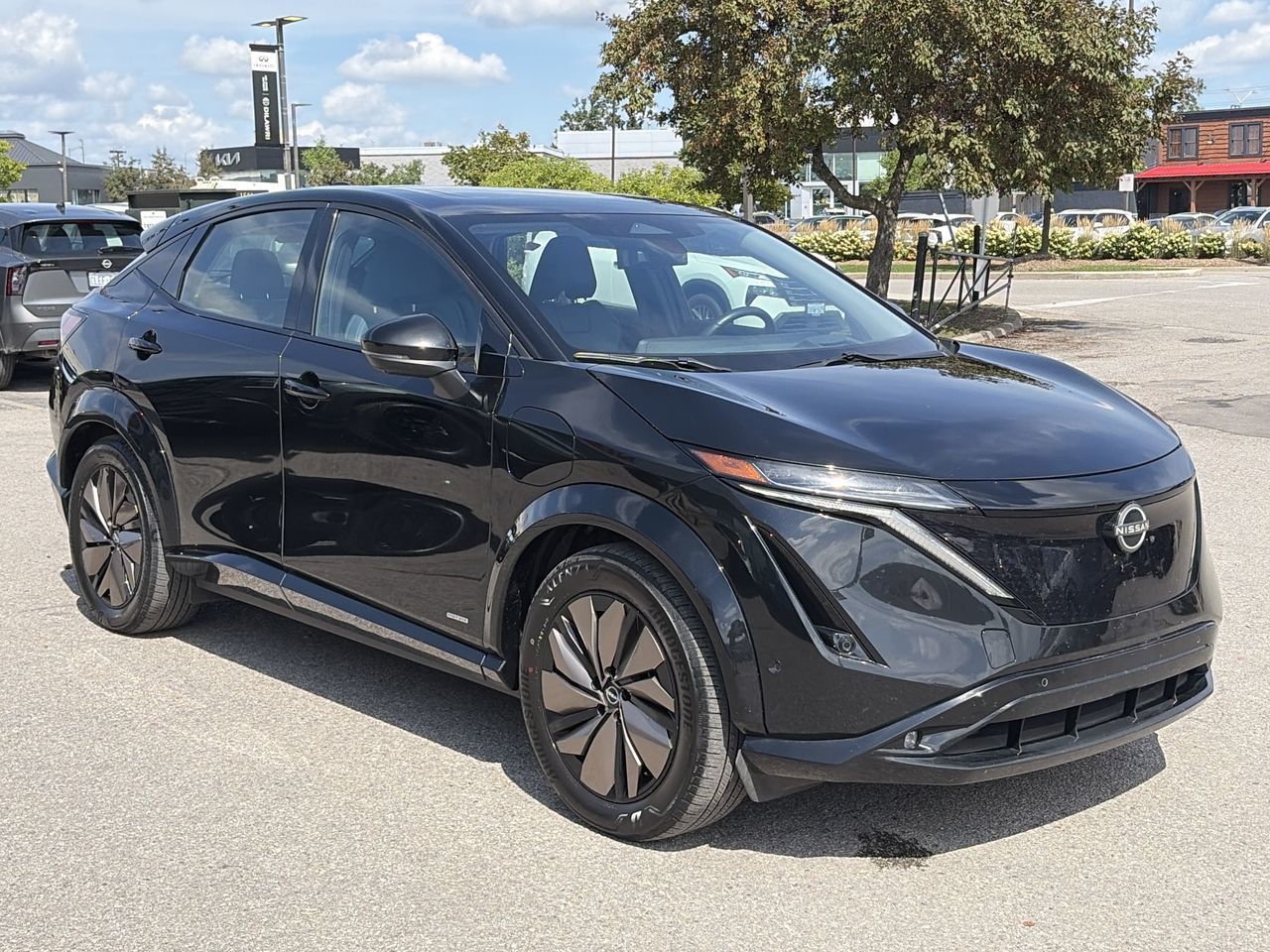 2023 Nissan Ariya