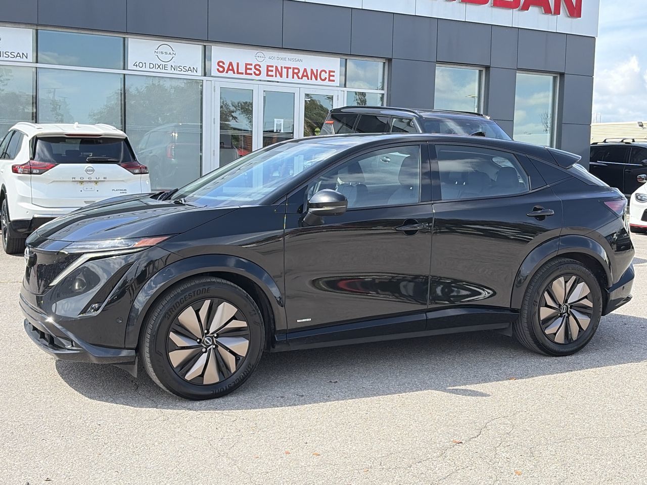 2023 Nissan Ariya