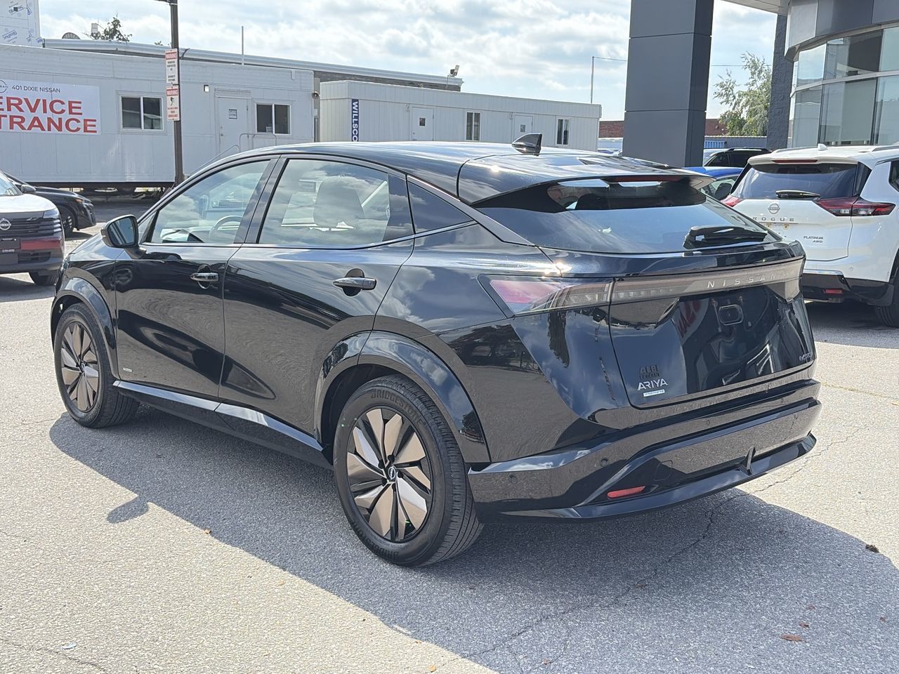 2023 Nissan Ariya