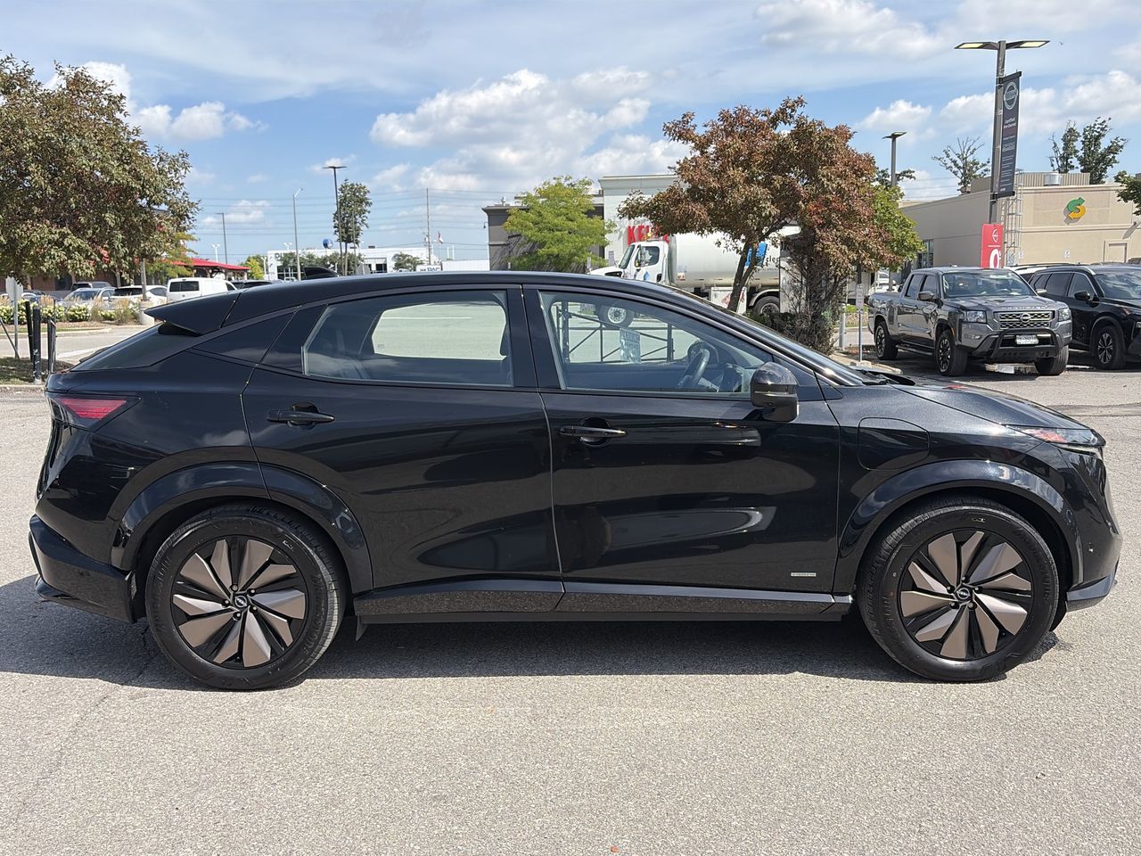 2023 Nissan Ariya