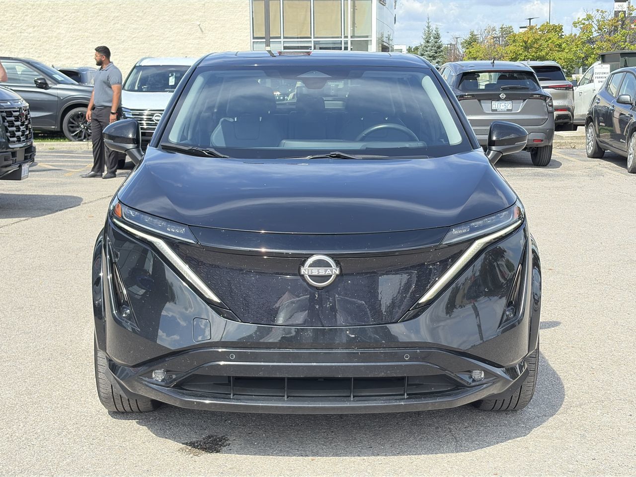 2023 Nissan Ariya