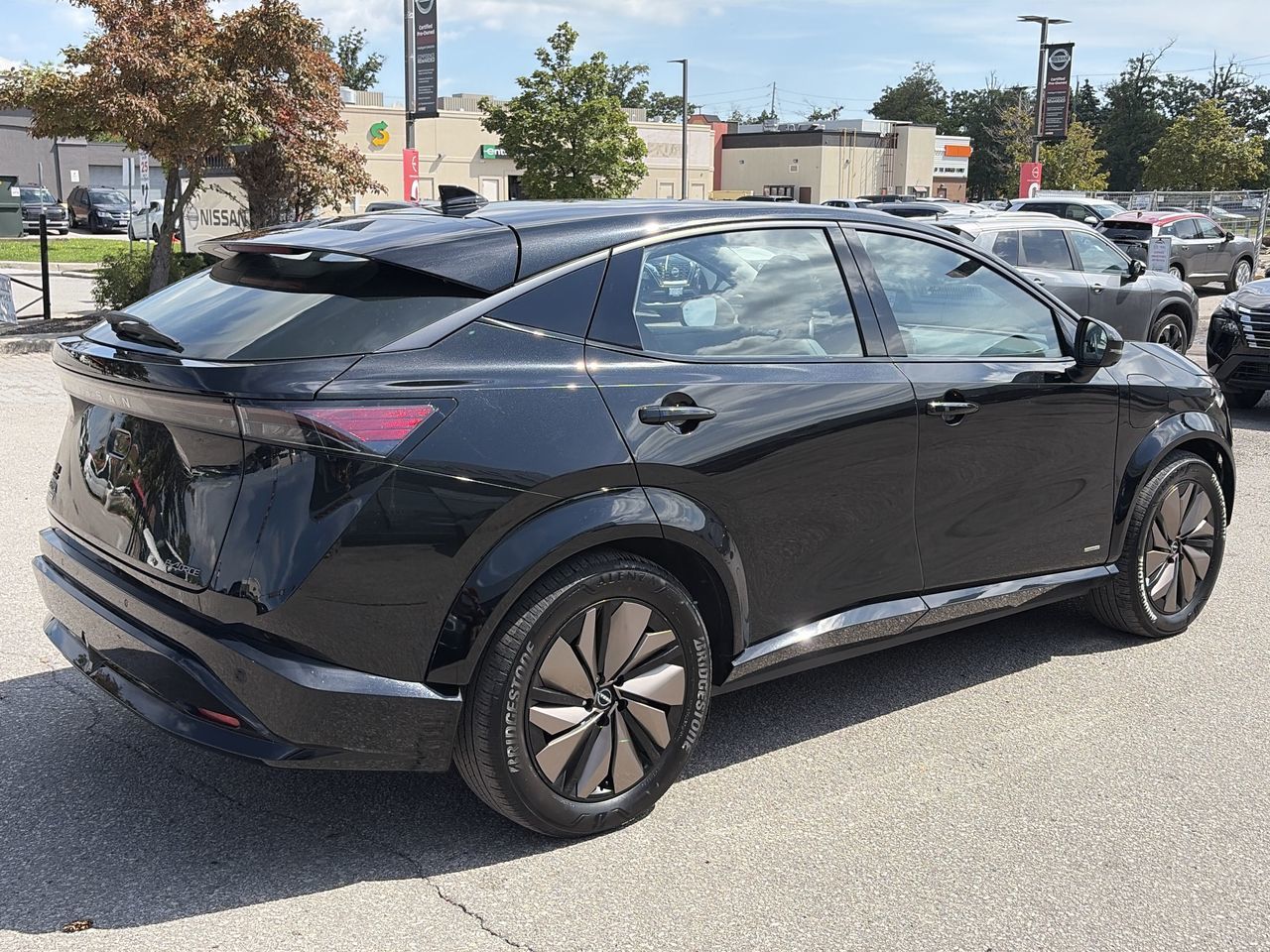 2023 Nissan Ariya