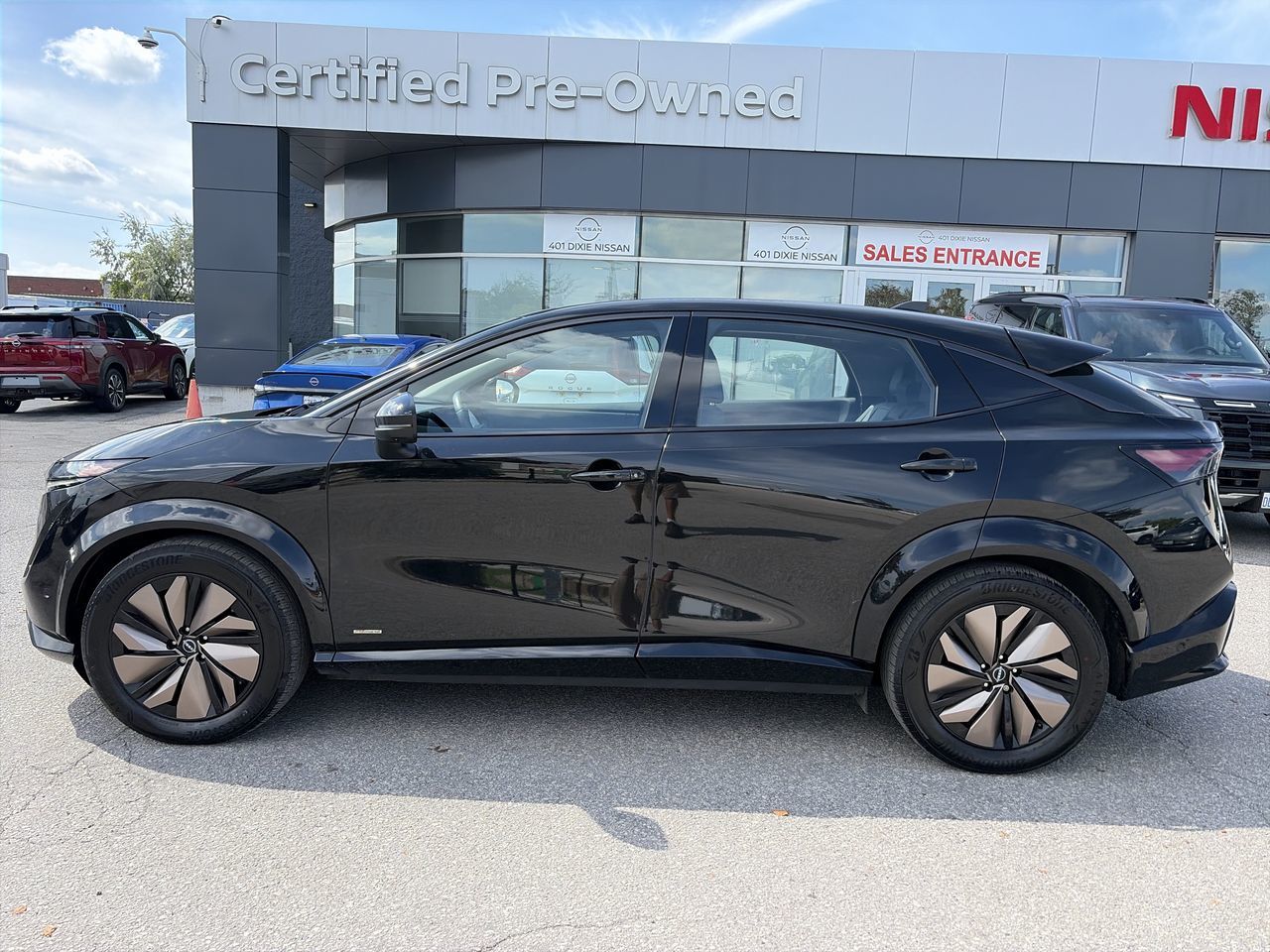 2023 Nissan Ariya