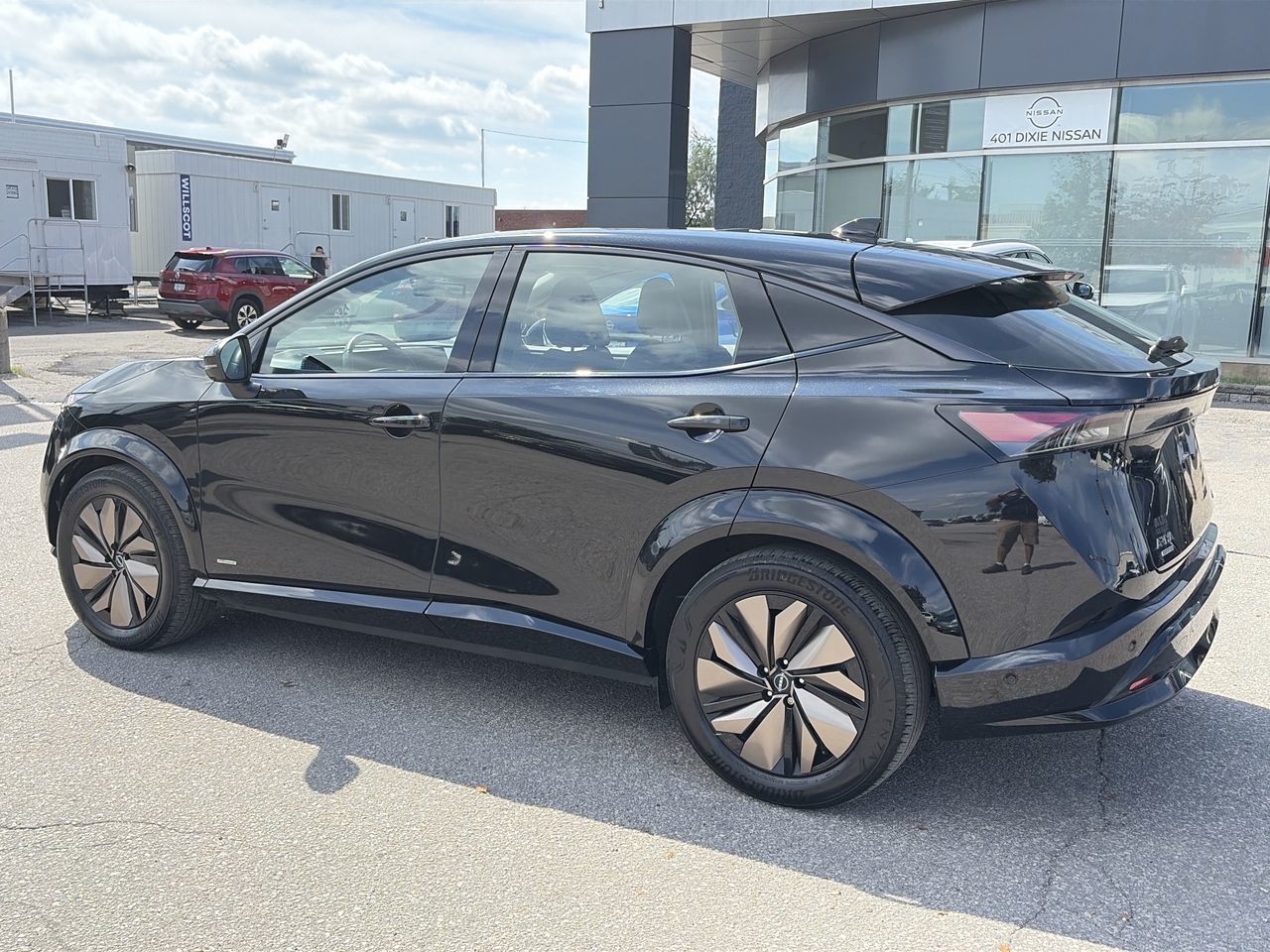 2023 Nissan Ariya